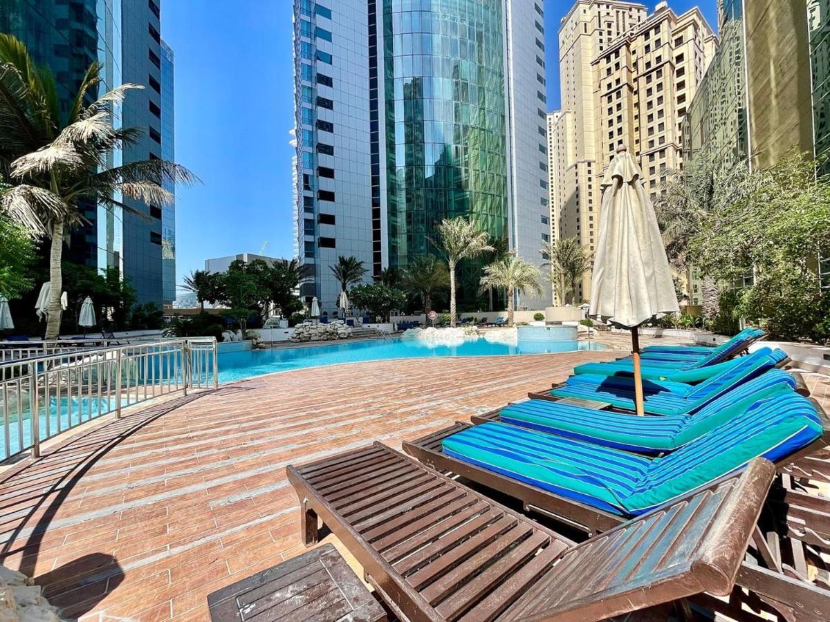 Ar Holiday Home Jbr Dubai Ngoại thất bức ảnh
